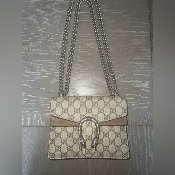 Gucci Dionysus small Shoulder Bag - Picture 1 of 12